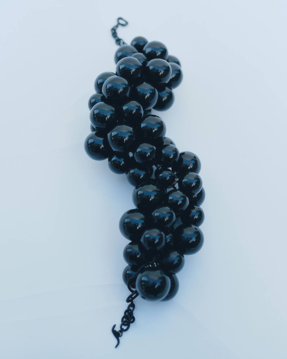 Colar Grape Balls