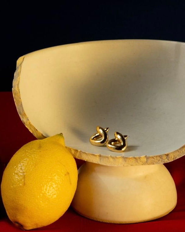 Brinco Mini Caracolare