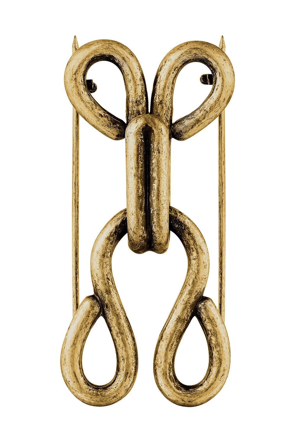 Alfinete Colchete