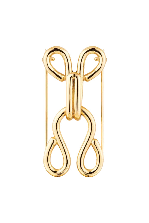 Alfinete Colchete
