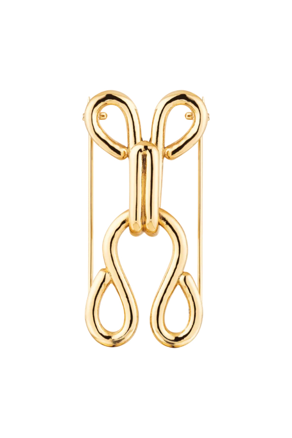 Alfinete Colchete