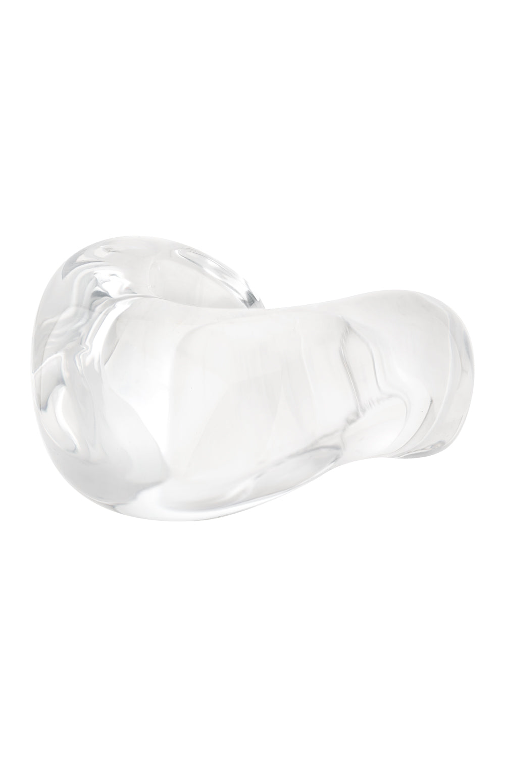 Bracelete Puffer Cristal