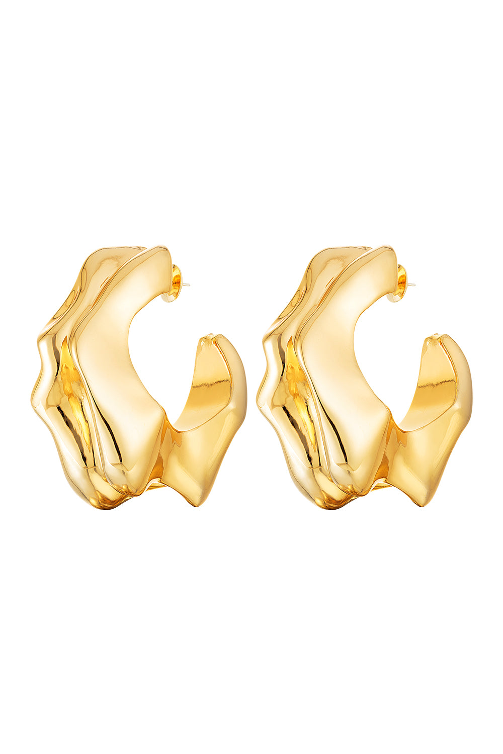 Brinco Argola Fluxo G