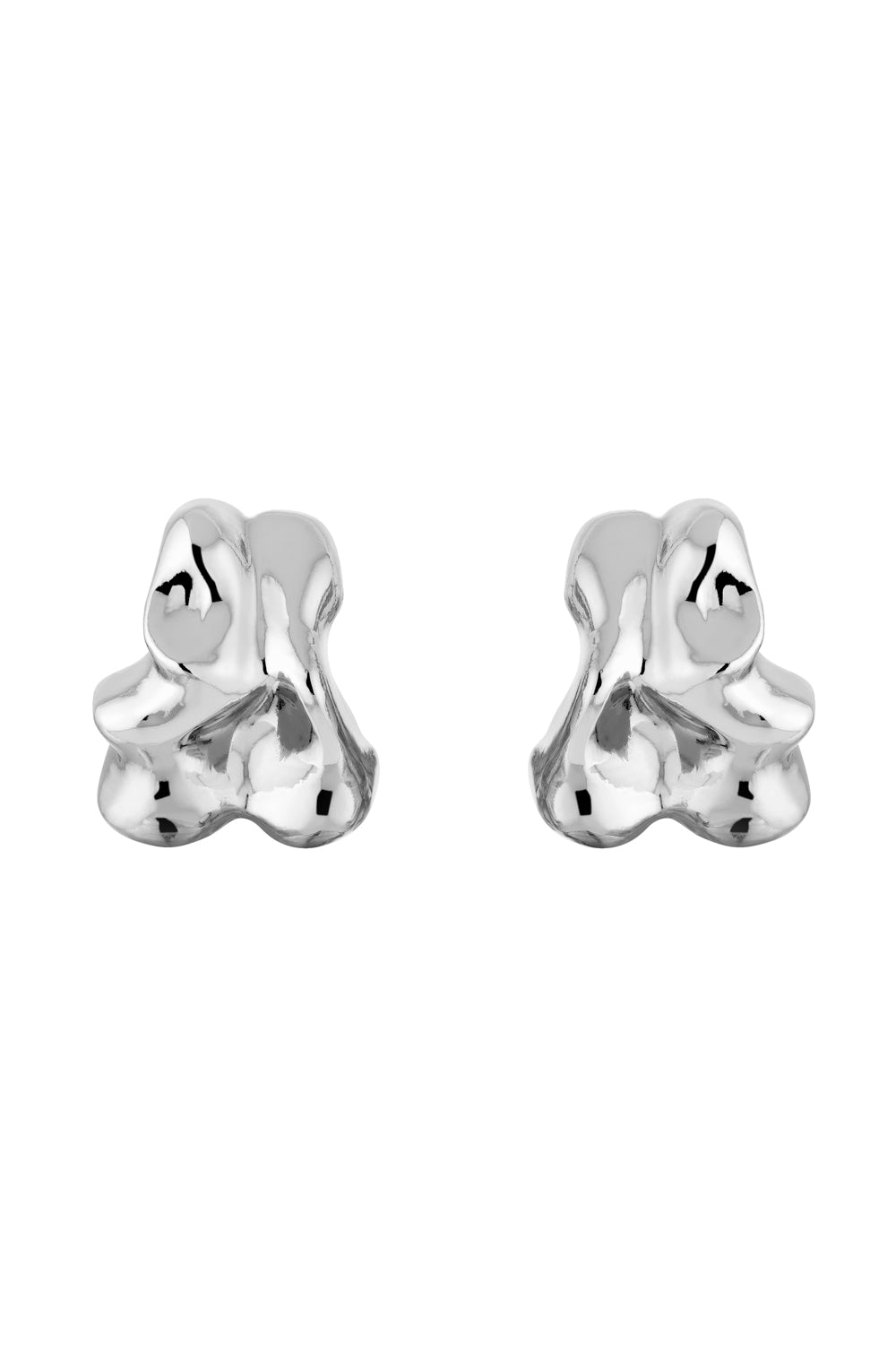 Brinco Argola Fluxo P