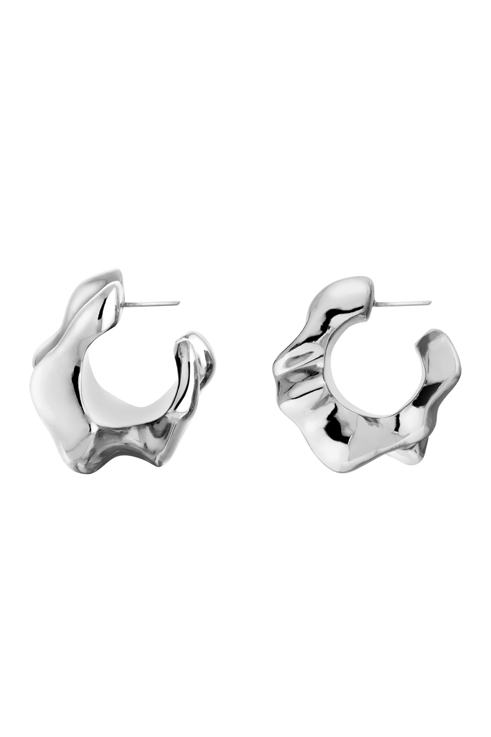 Brinco Argola Fluxo P