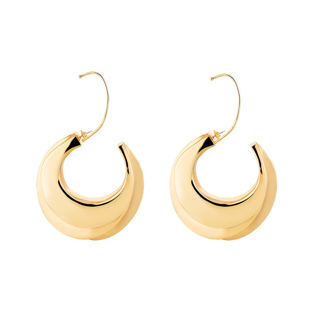 Brinco Argola Galáctica