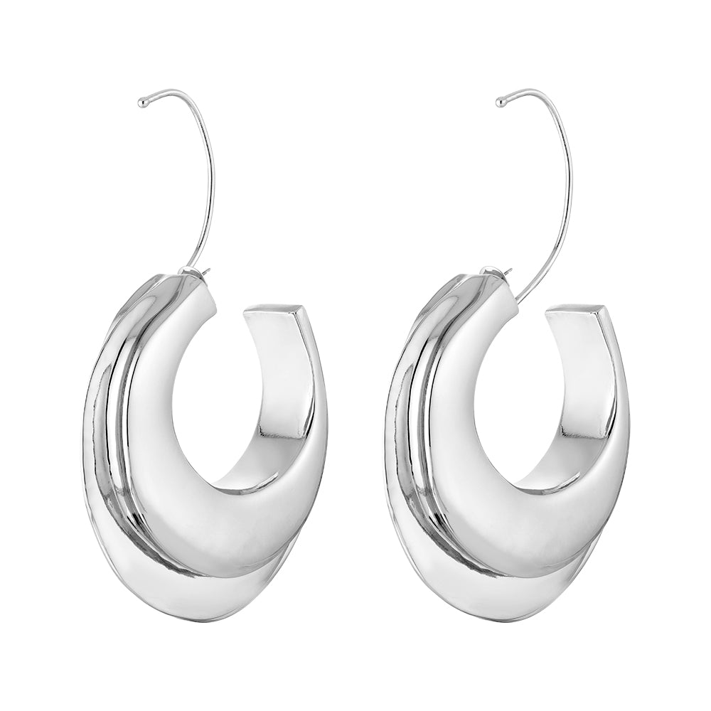 Brinco Argola Galáctica