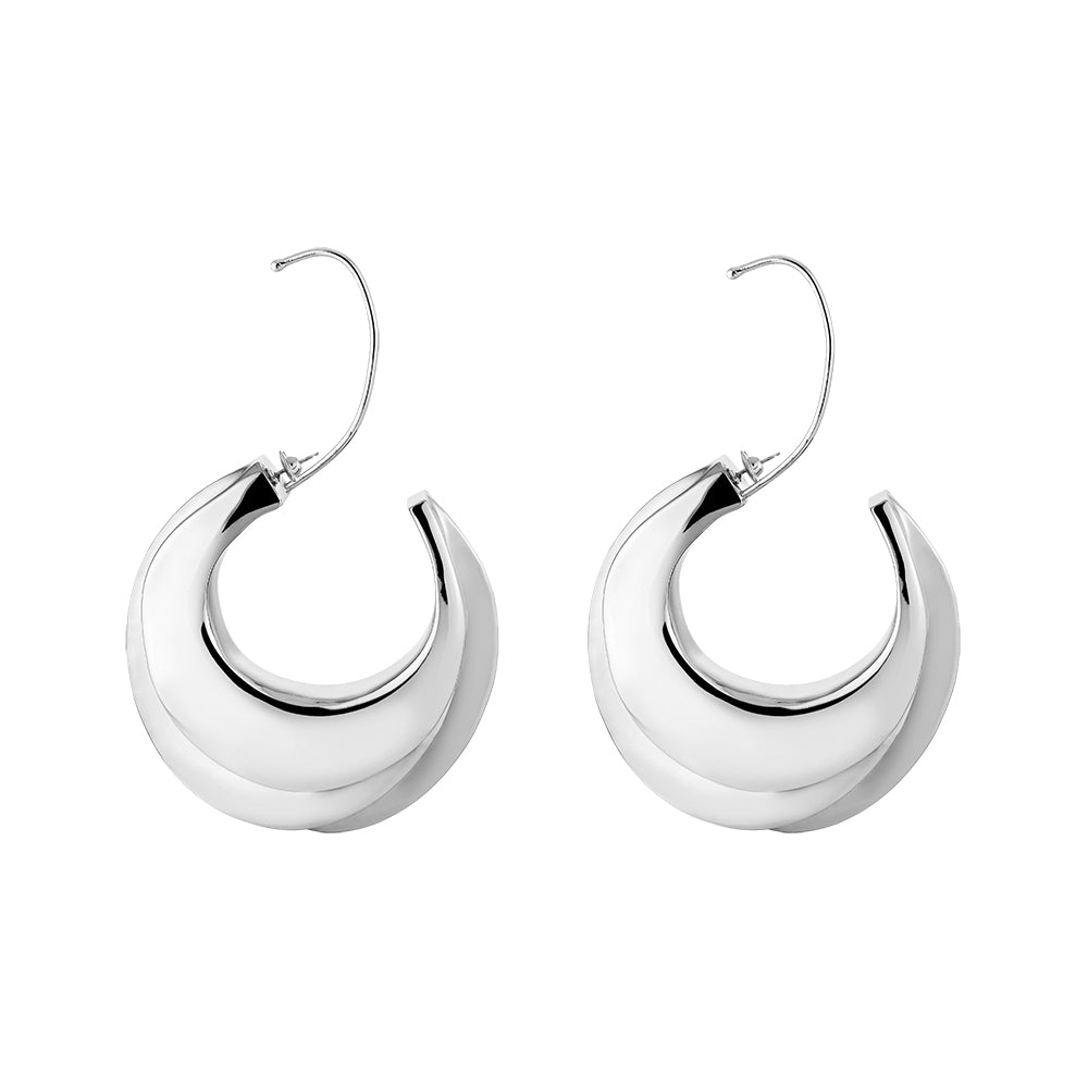 Brinco Argola Galáctica