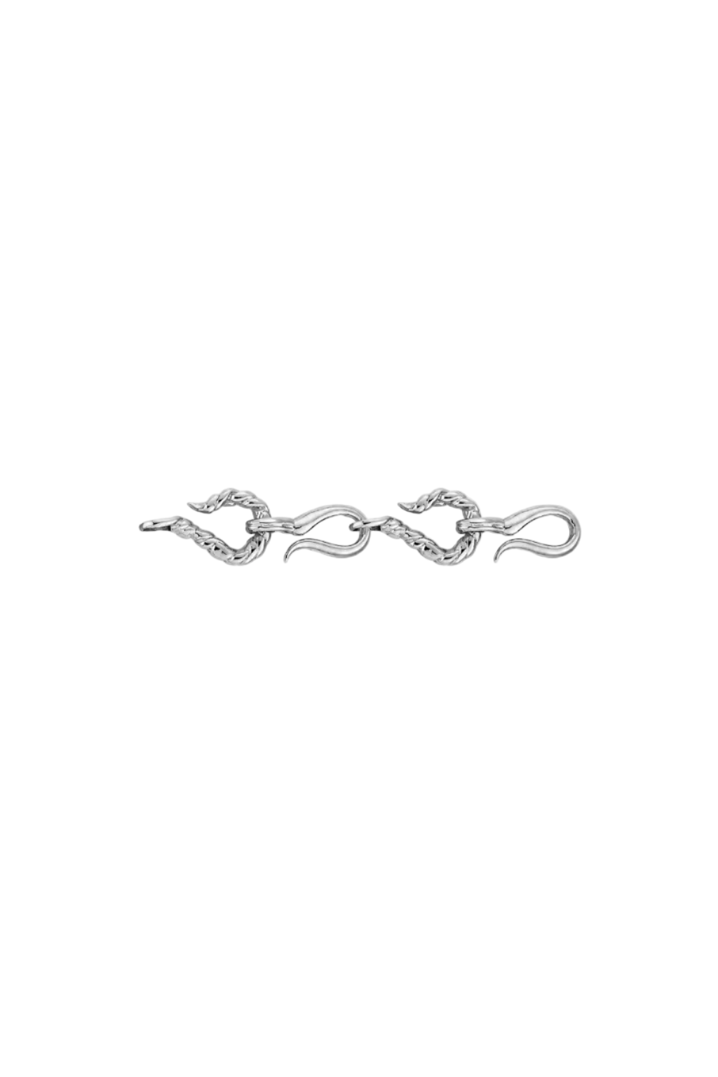 Pulseira Gancho Amálgama
