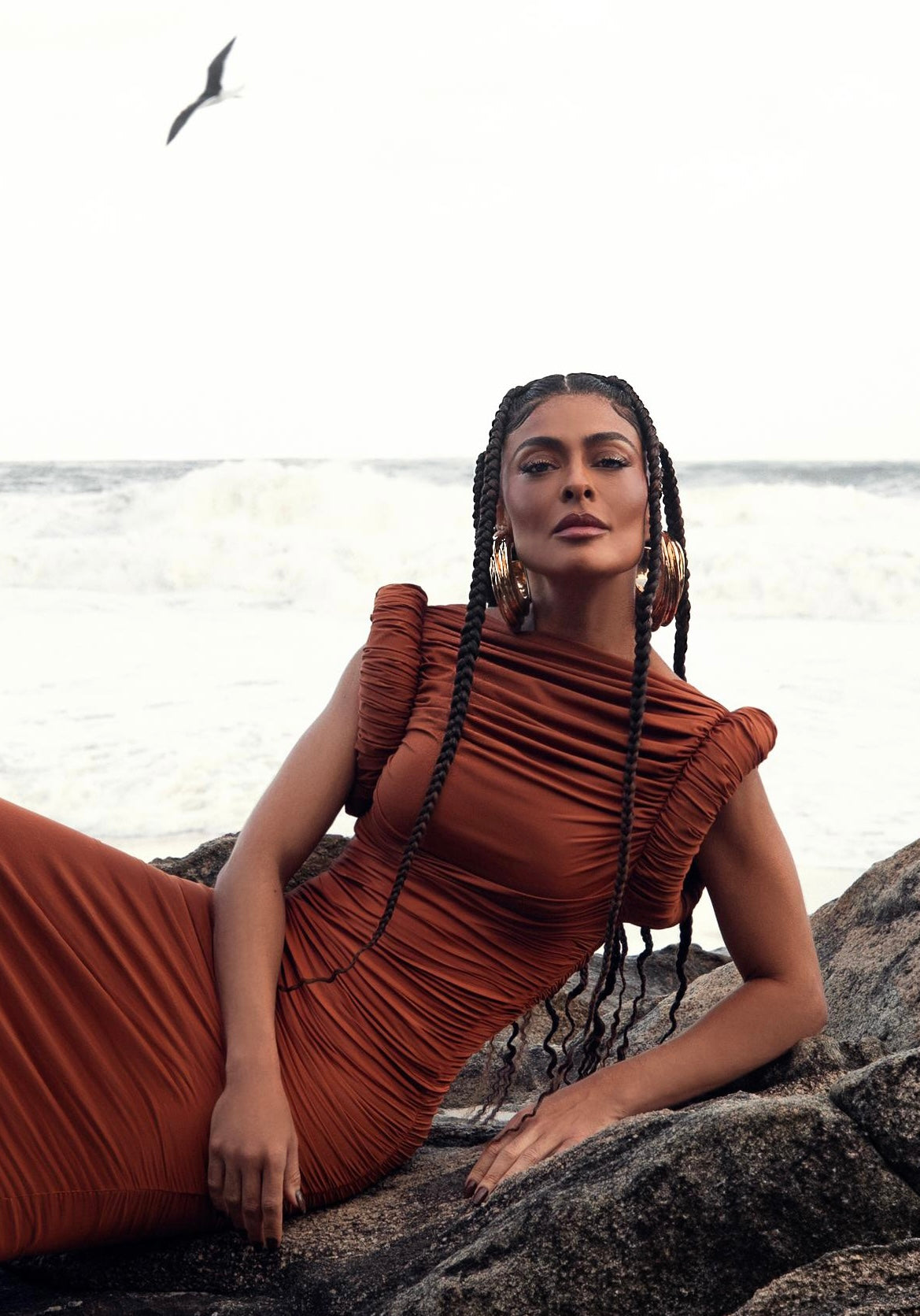 Brinco Argola Galáctica