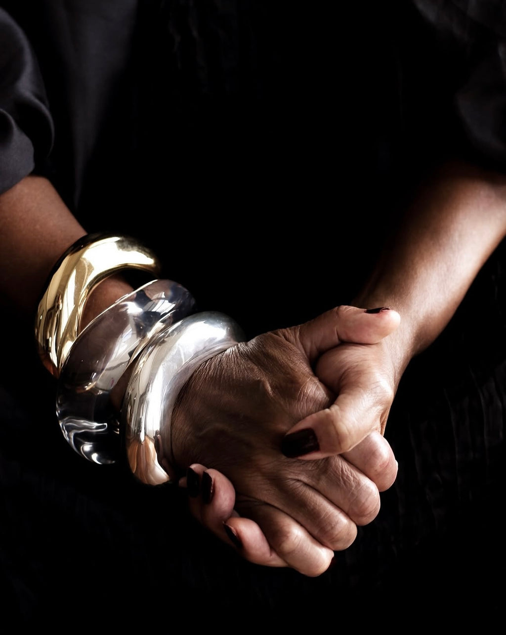 Pulseira Argola Titã G