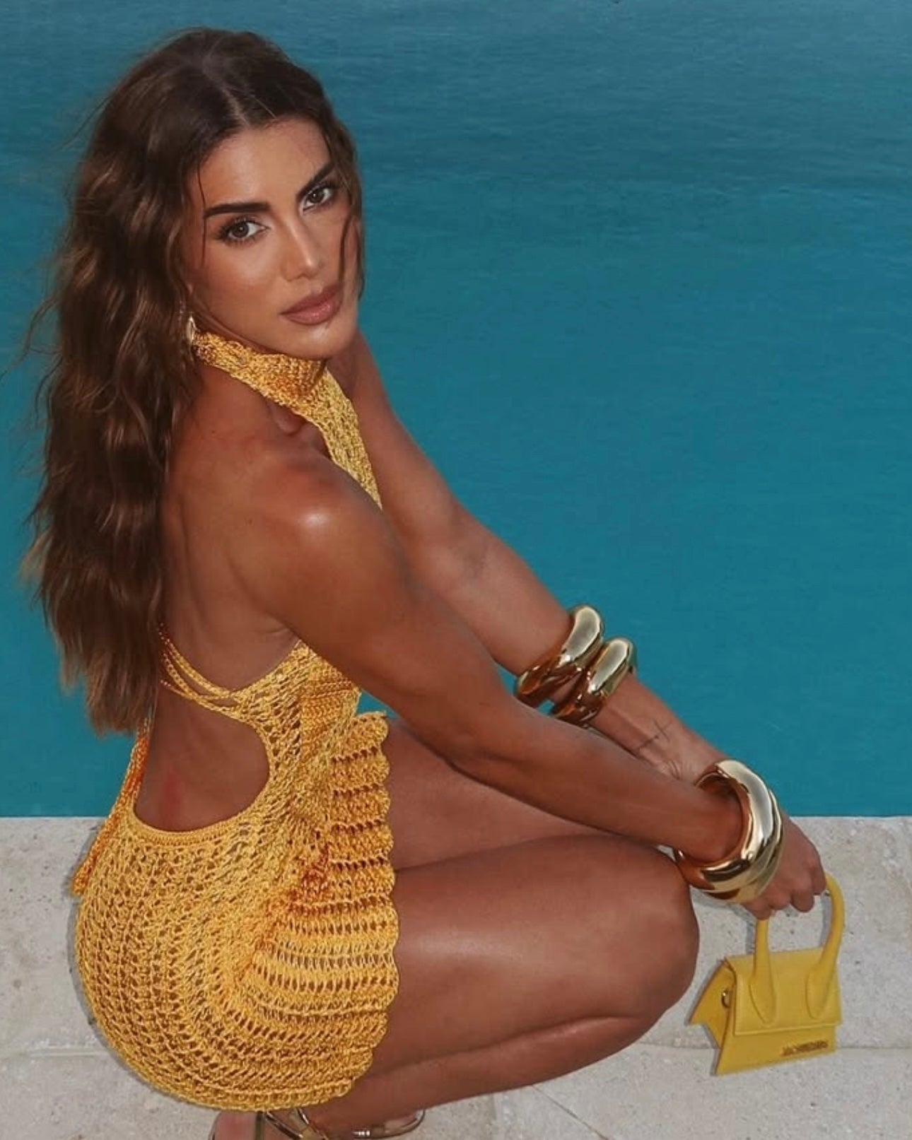 Pulseira Argola Titã G