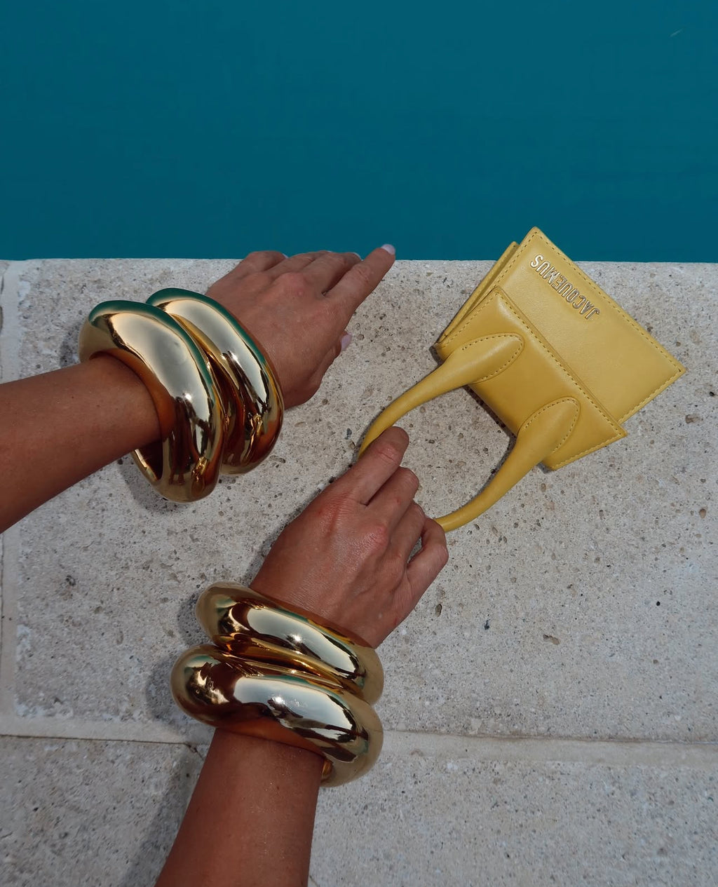 Pulseira Argola Titã G