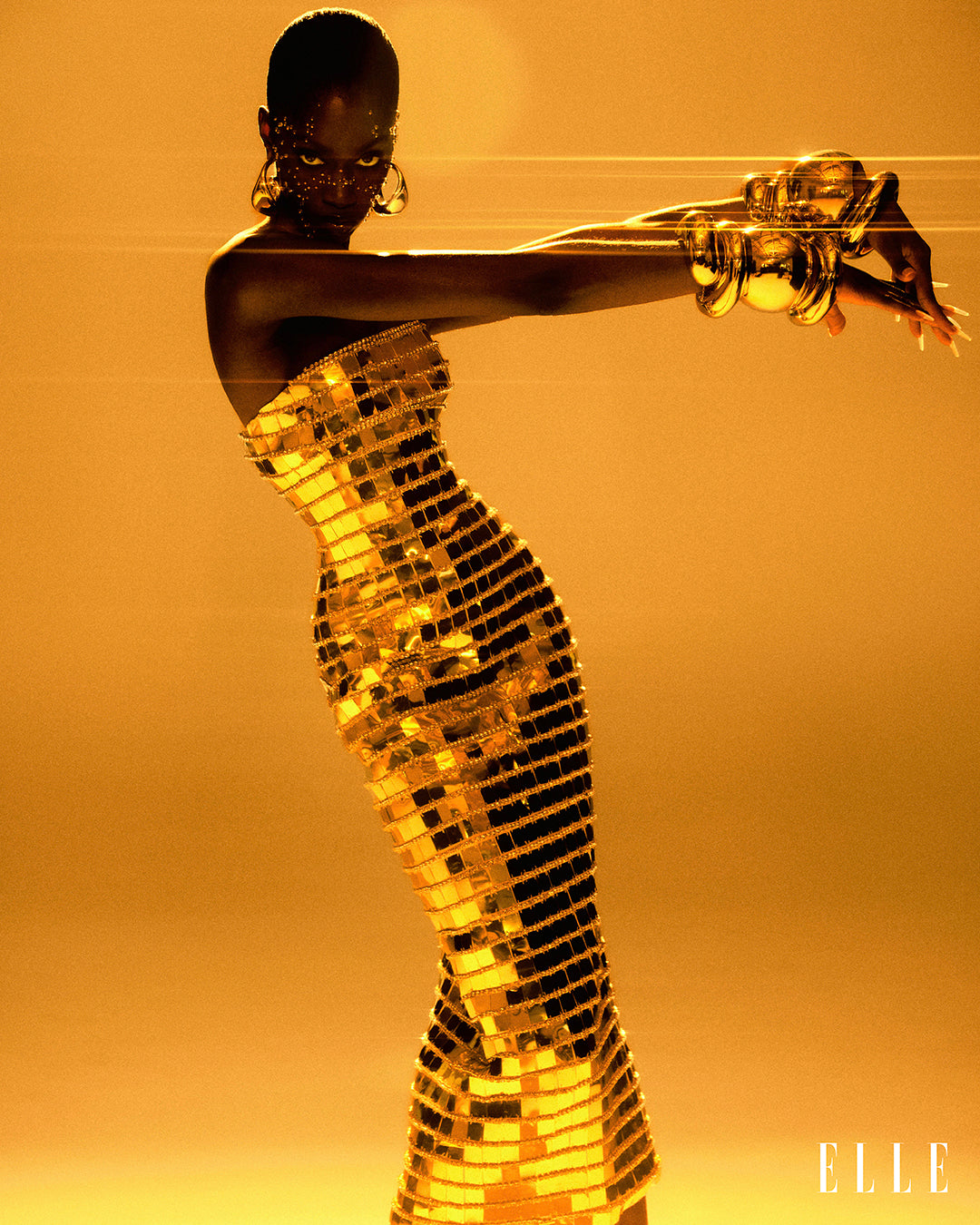 Pulseira Argola Titã G