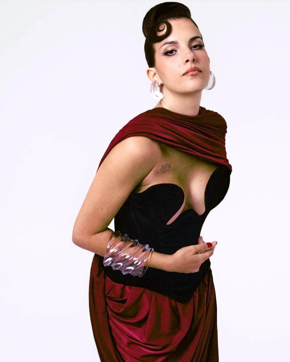 Bracelete Maré Cristal