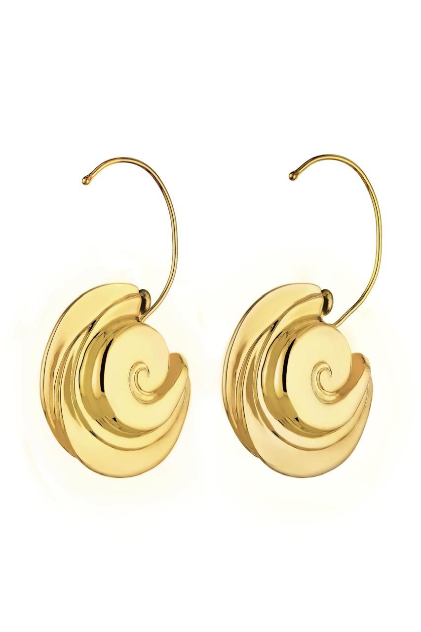 Brinco Argola Prismática