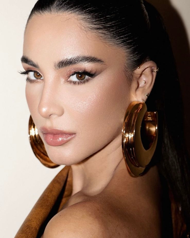 Brinco Argola Galáctica