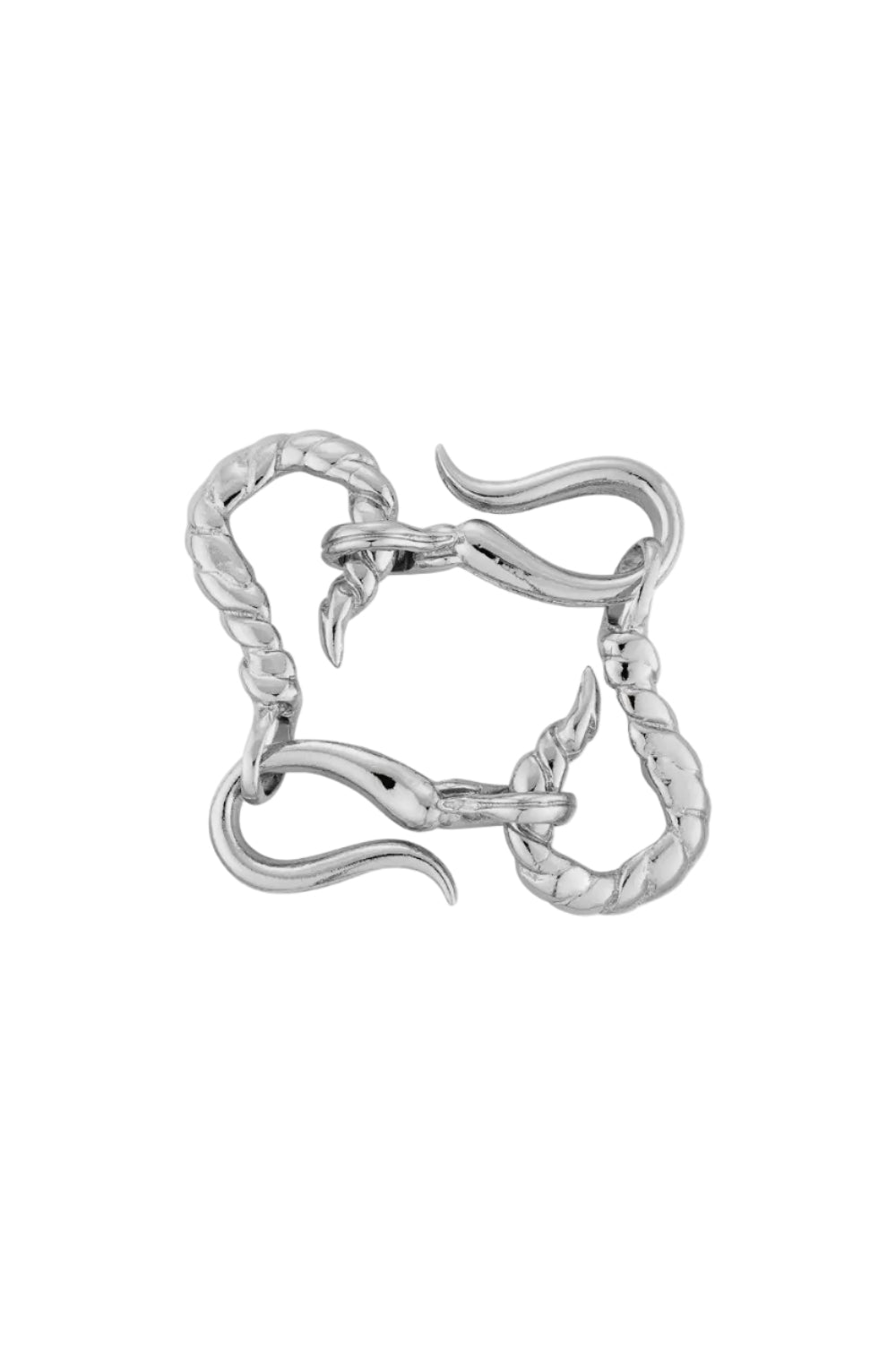 Pulseira Gancho Amálgama